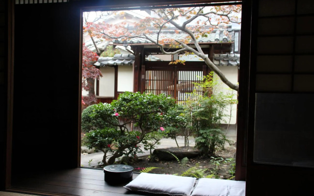 HARUYA Naramachi - Hostel