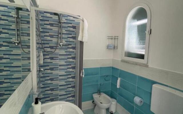 Blue Apartment