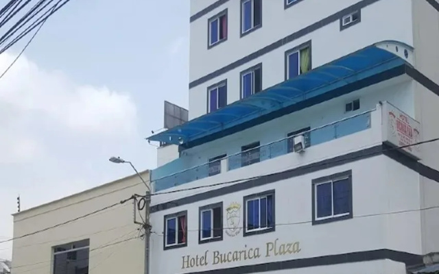 Hotel Bucarica Plaza