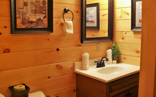 Poolin' Around - 1 Br cabin by RedAwning