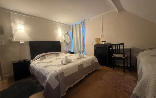 Auberge aux mille saveurs