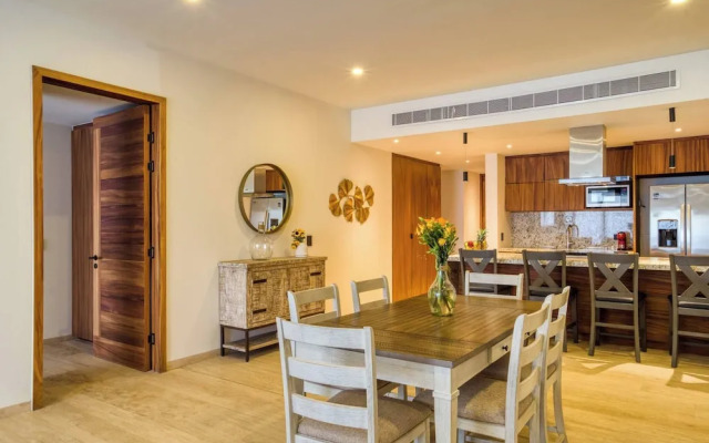 Group Apt #13 #16, no View, 3br, 12 pax