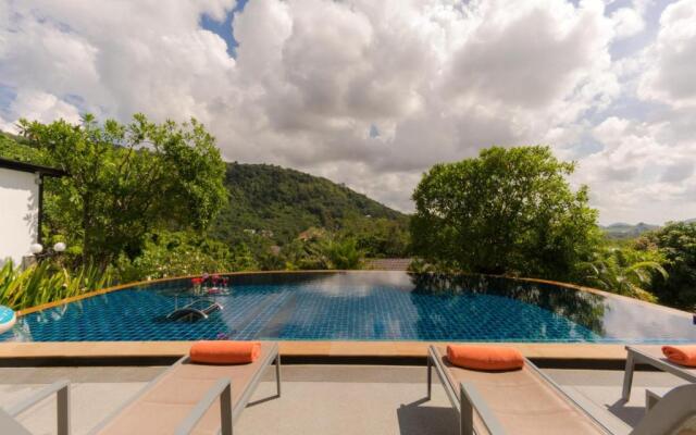 Private Pool Villa 8BR Nap Dau Crown