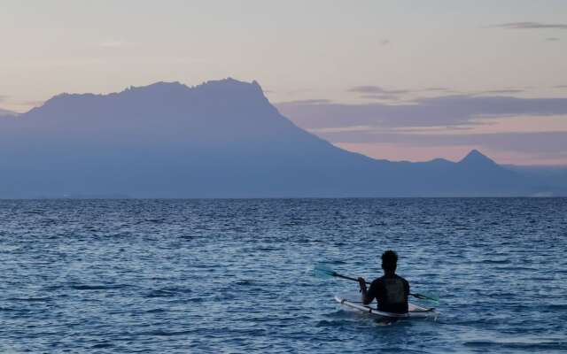 Nido Mantanani Lodge