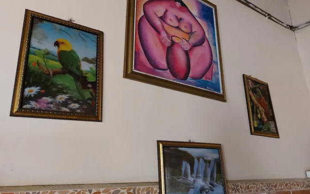 Hostal Ruinas de San Sebastian - Hostel