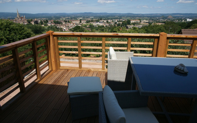 Chambres dhotes à Autun