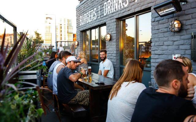 St Christopher's Inn, Shepherd's Bush - Hostel