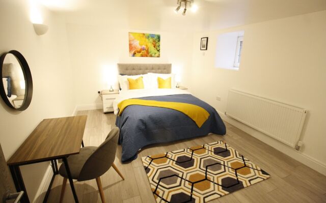 Willow Serviced Apartments - The Walk 3
