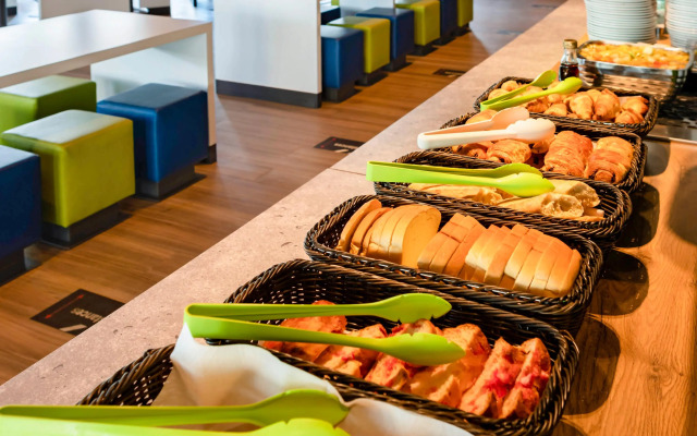ibis budget Lyon Villeurbanne
