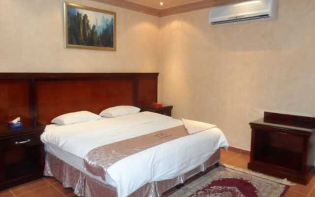 Aknan Al Morooj Furnished Units