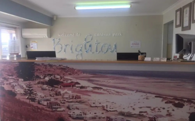 Brighton Beachfront Holiday Park