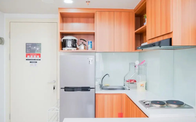 Great Choice 2BR Apartment at M-Town Residence