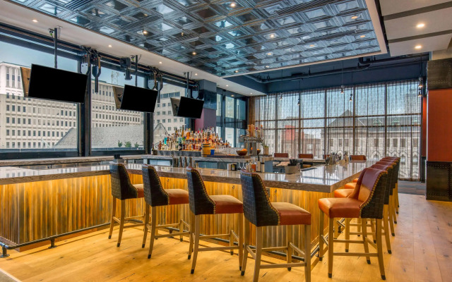 Cambria Hotel Nashville Downtown