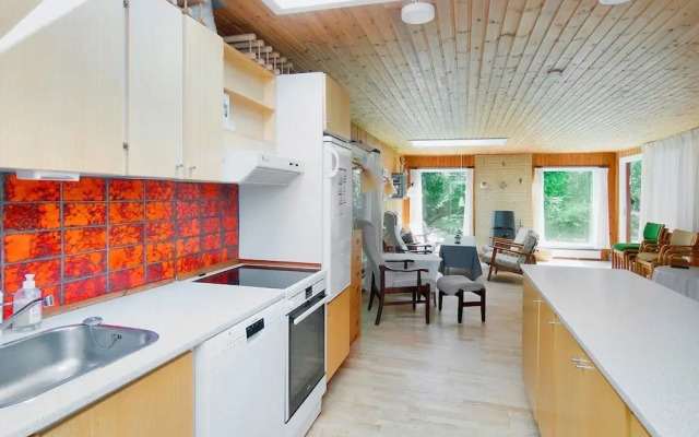 8 Person Holiday Home in Rorvig-by Traum