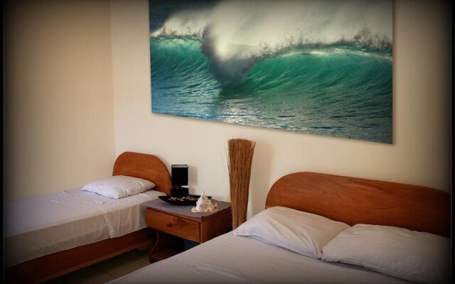Blue Palm Hotel