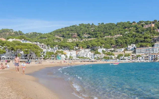 Costa Brava X-3 in Calella de Palafrugell