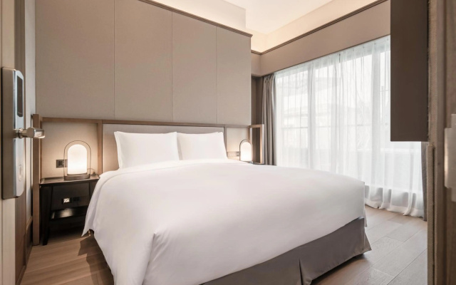 Ocean Spring Resort Chengdu - MGallery Collection – Guest Rooms – Chengdu