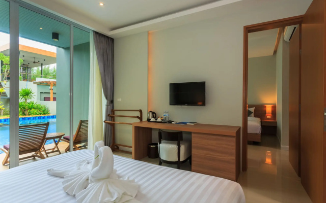 Khaolak Forest Resort