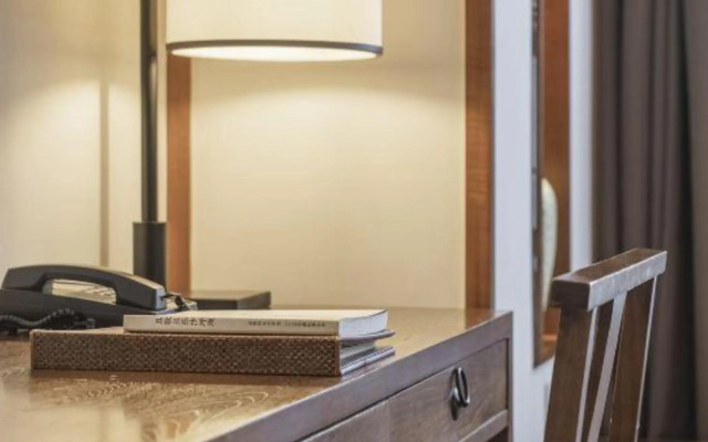 Chongqing Rongghui Up-Spring Alley Hotel