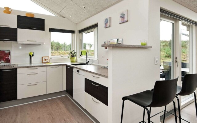 Scenic Holiday Home in Rømø with Hot Tub & Sauna