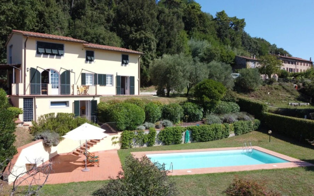 Villa Luna Luxury with swimming pool