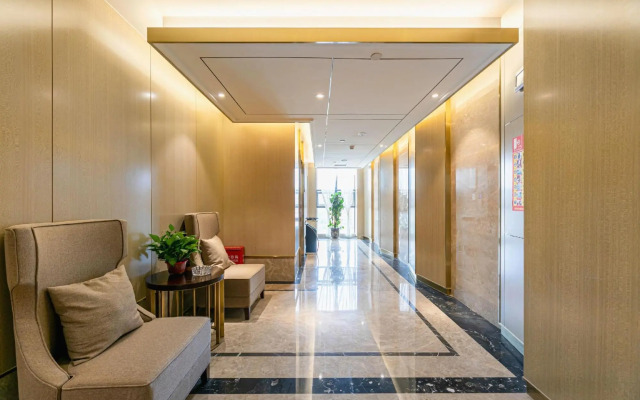 Mingwu Jiuzun Hotel