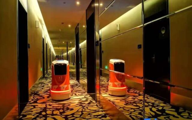 Orange Hotel Select (Changshu Zhaoshangcheng)