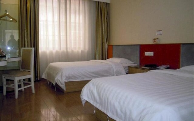 Junjia Gangwan Hotel - Ganzhou