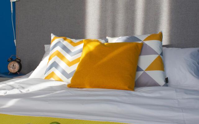 Апартаменты на проспекте Витебский 101 корпус 1