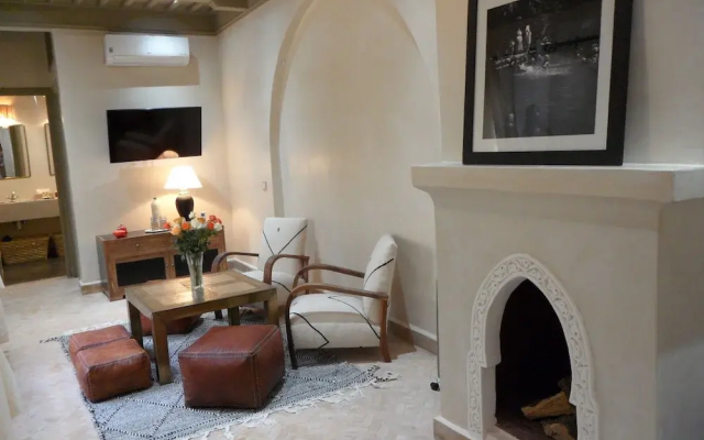 Riad Et Spa Misria Les Oliviers