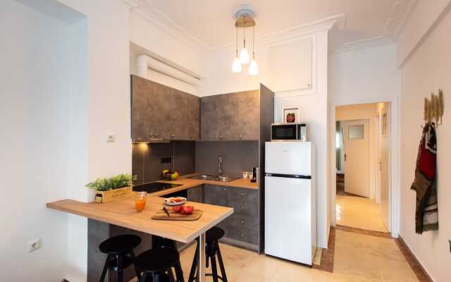 Blue Ark Boho Stay at Acropolis
