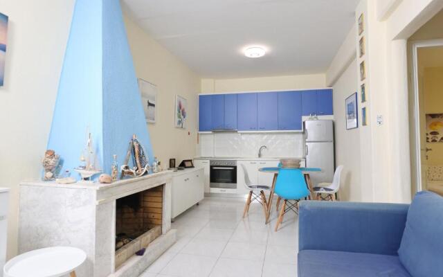 Holiday Apartment Siviri