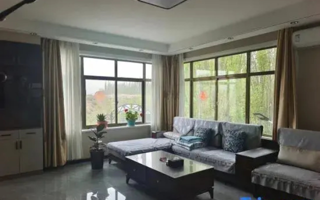 Shu'an Express Hotel (Lanzhou Zhongchuan Airport Branch)