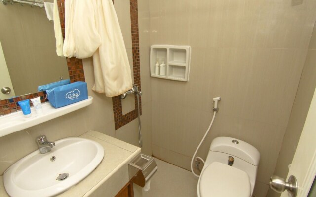 Airy Fatmawati Abdul Majid Jakarta