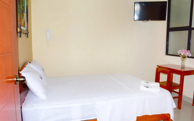 Lamas Hospedaje
