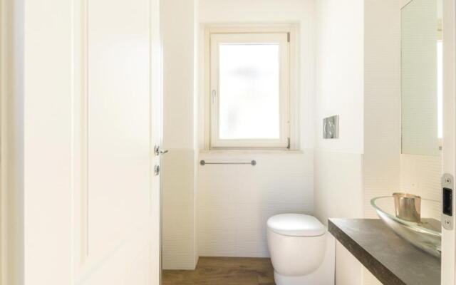 Top floor Tiber View - Trastevere - John Cabot University - Vatican