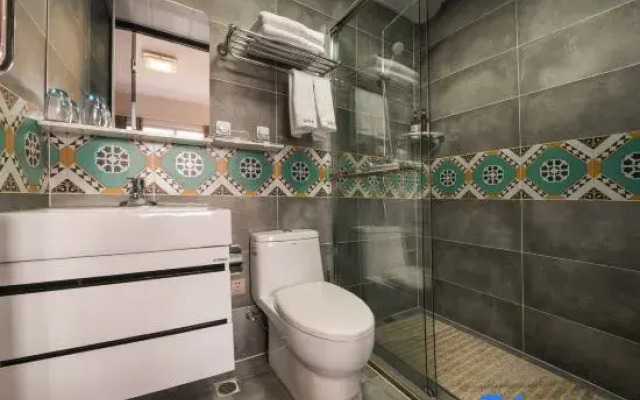 Wuyishan Hanyaju Homestay