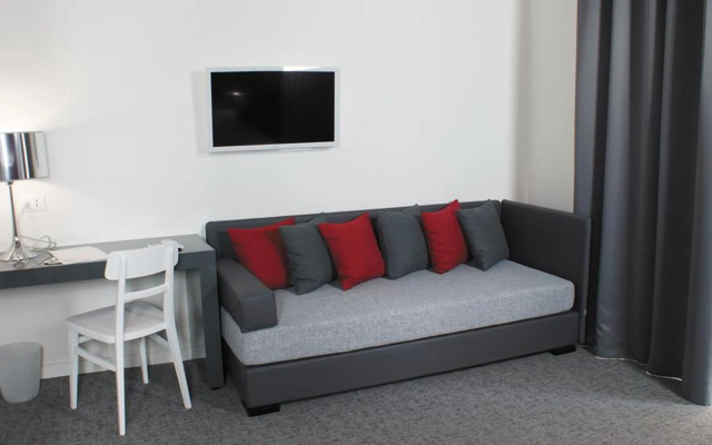 Hotel Leopardi