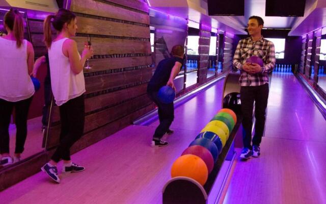 Hôtel Barmes de L'Ours