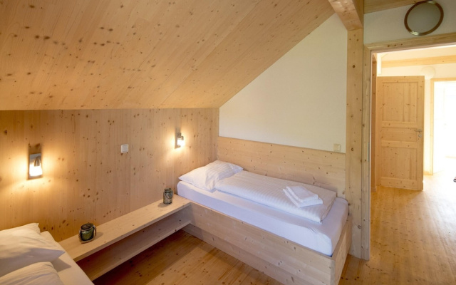 Charming Chalet With Whirlpool