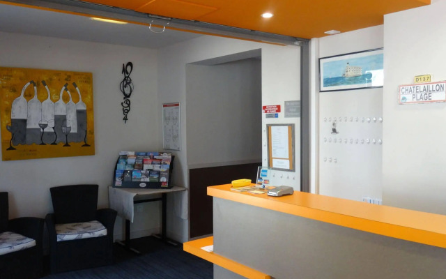 Boutique Hôtel d'Orbigny