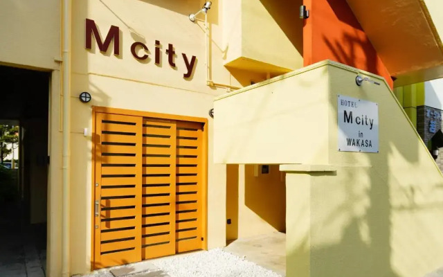 Mcity in WAKASA - Vacation STAY 86387v