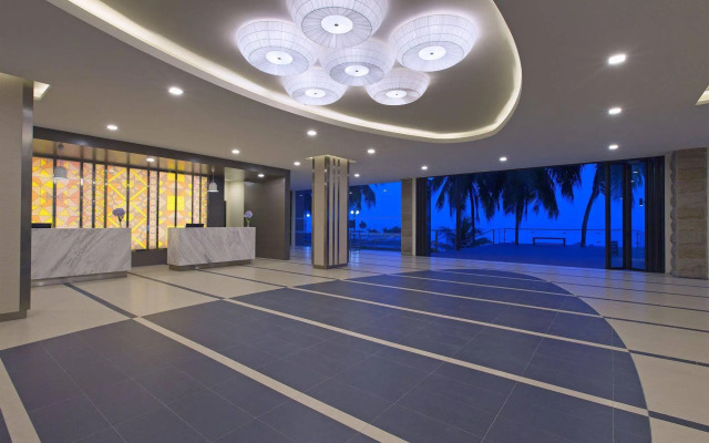Mercure Penang Beach