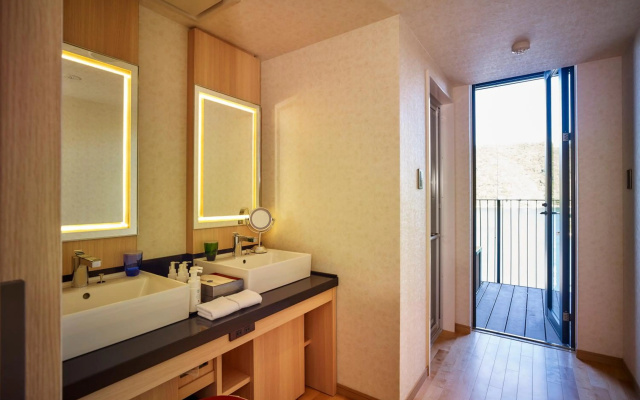 Kumano-bettei Nakanoshima – Guest Rooms – Nachikatsuura