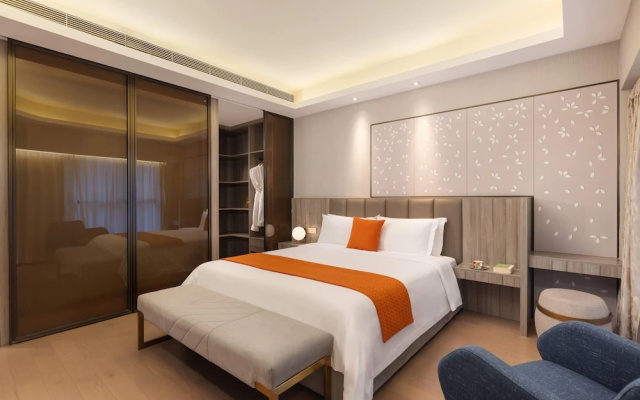 Hawthorn Extended Stay by Wyndham Xi'an High Tech – Guest Rooms – Xi'an