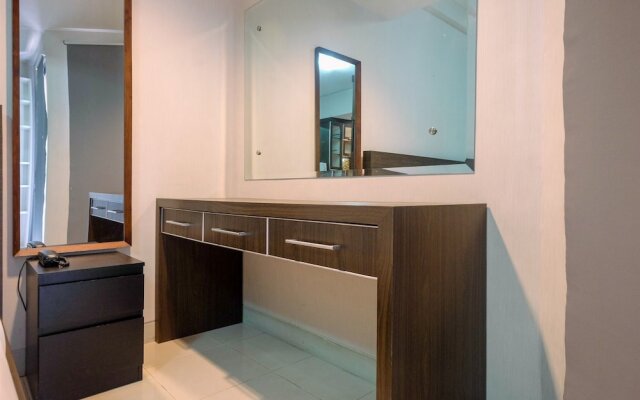 Elegant and Comfy Studio Apartment Tamansari Sudirman