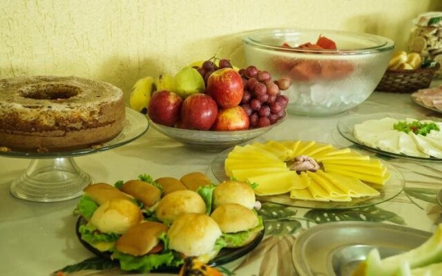 Suíte No Via Park Flat Service - WiFi