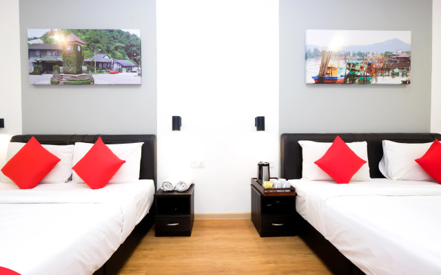 OYO 89492 Carlton Inn Bukit Ubi
