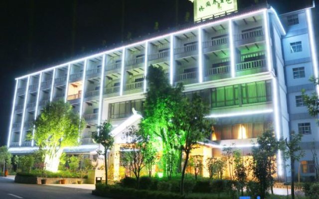 Xishu Sunshine Garden Hotel