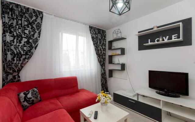 Cluj Lux Apartment Taberei